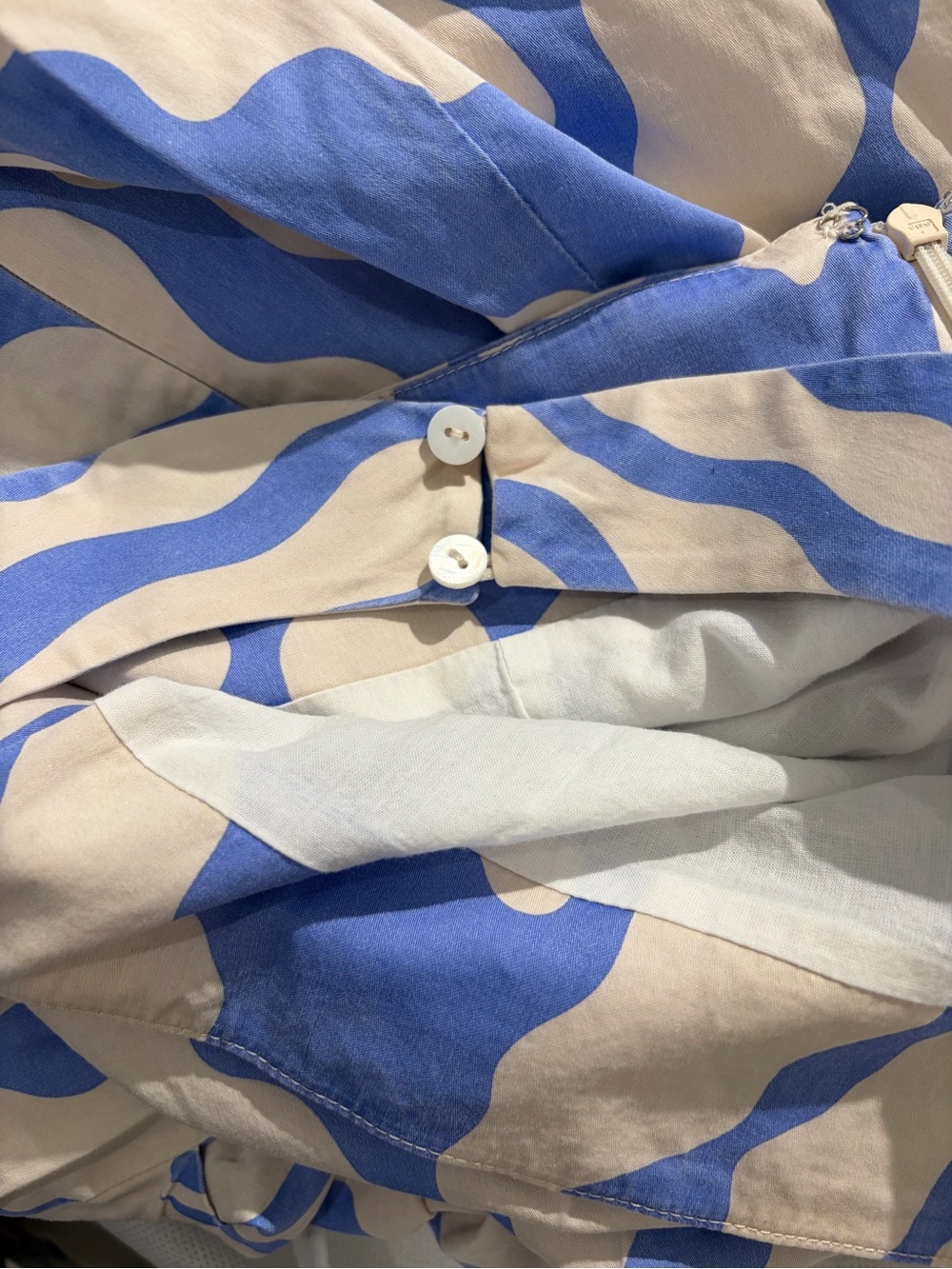 Suboo Palma Poplin Mini Halter Dress - Picture 15 of 15